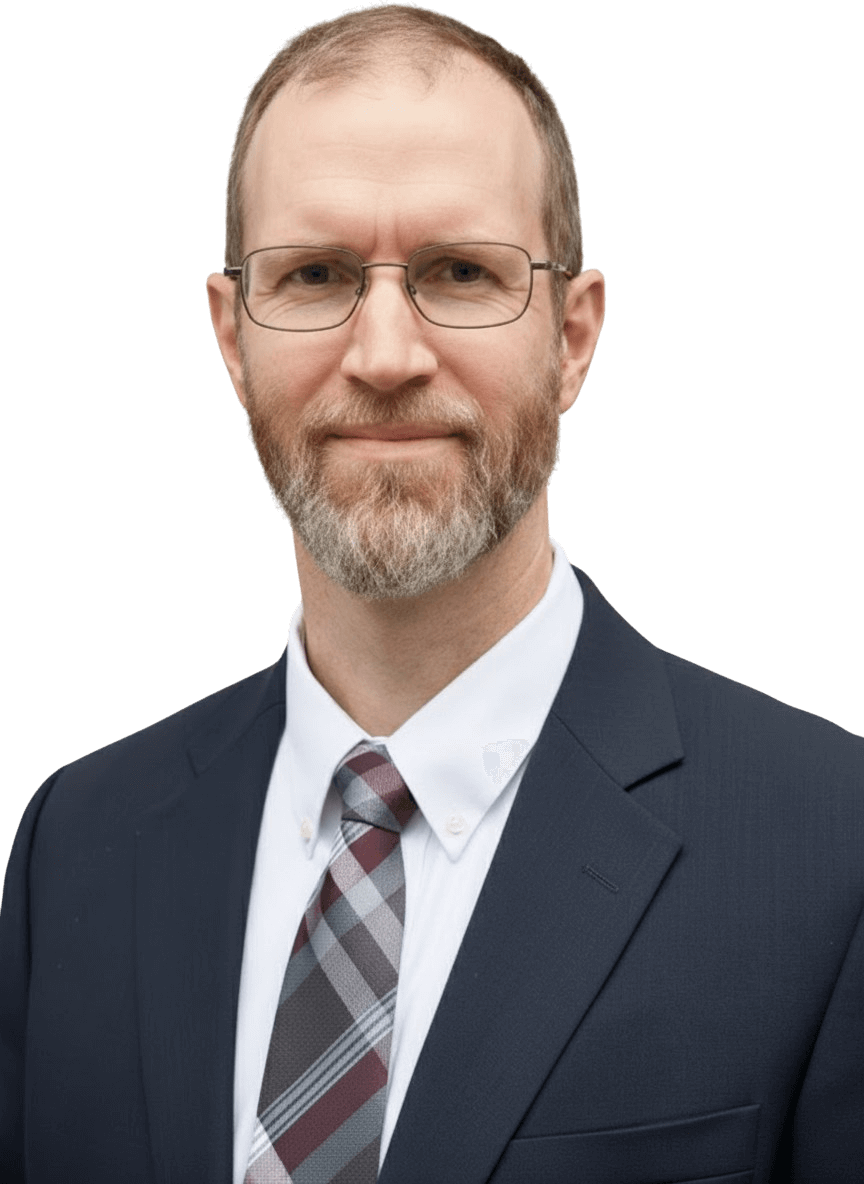 Portrait of James Craig